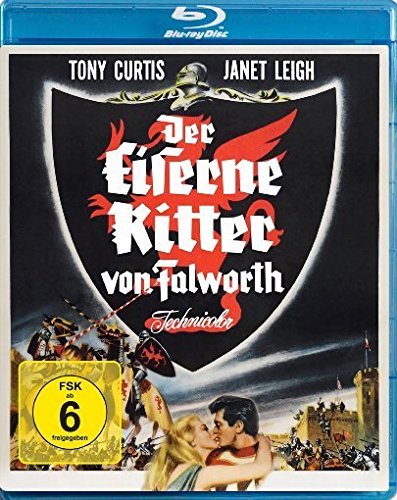  - Der Eiserne Ritter von Falworth [Blu-ray]