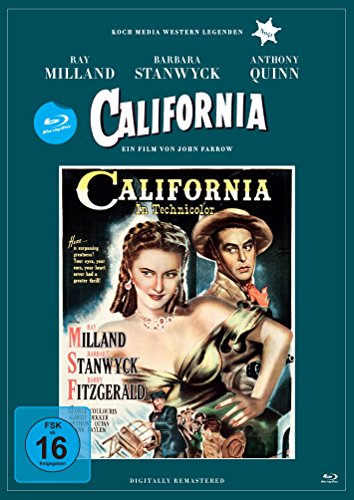  - California - Edition Western Legenden Vol. 41 [Blu-ray]