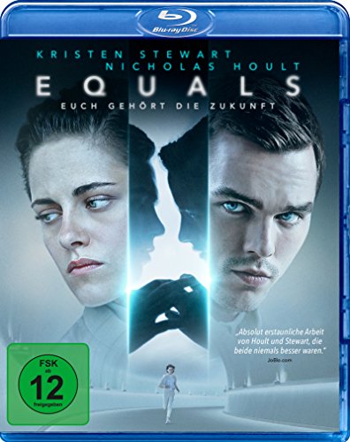  - Equals - Euch gehört die Zukunft [Blu-ray]