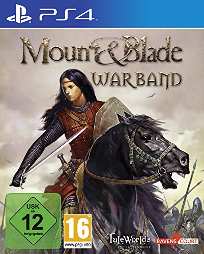  - Mount & Blade: Warband (HD) (PS4)