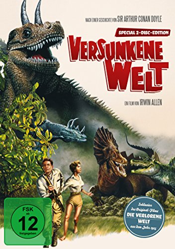  - Versunkene Welt - The Lost World [Special Edition] [2 DVDs]