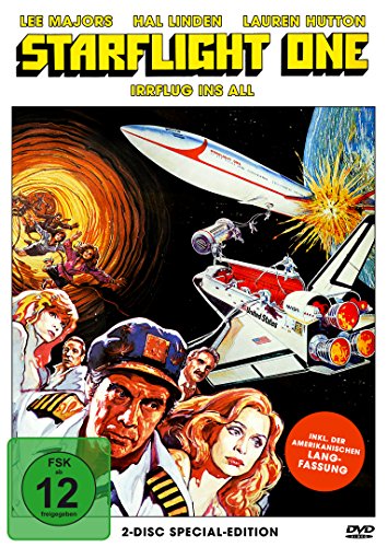 DVD - Starflight One - Irrflug ins All (2-Disc-Special-Edition)