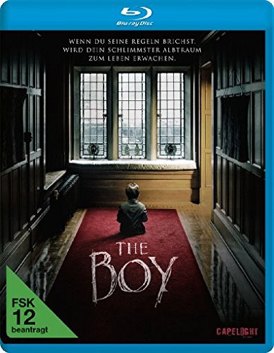  - The Boy [Blu-ray]