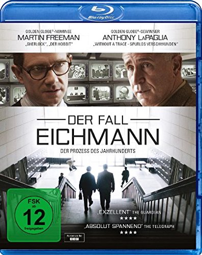  - Der Fall Eichmann [Blu-ray]