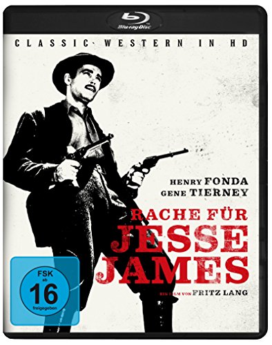  - Rache für Jesse James [Blu-ray]