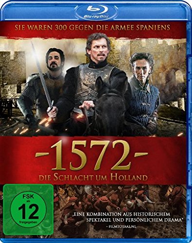 Blu-ray - 1572 - Die Schlacht um Holland [Blu-ray]