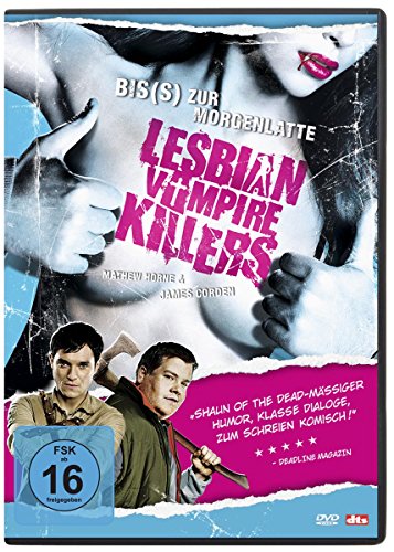  - Lesbian Vampire Killers