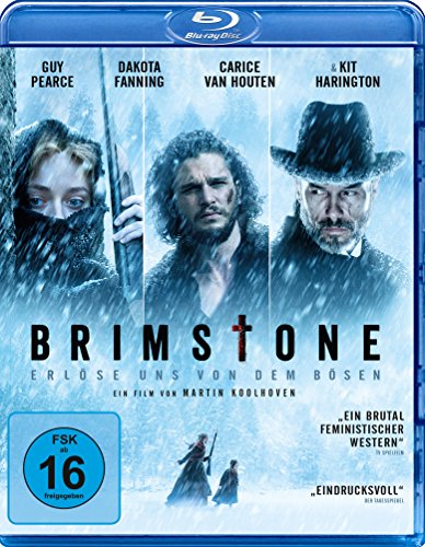  - Brimstone [Blu-ray]