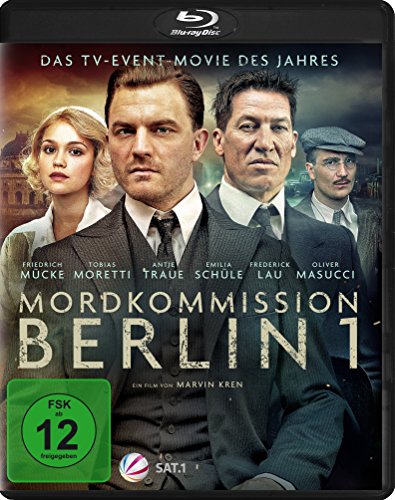  - Mordkommission BERLIN 1 [Blu-ray]