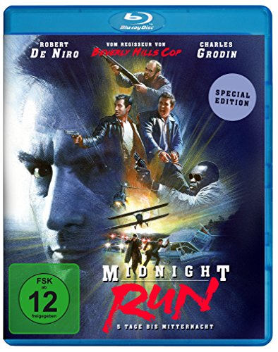 Blu-ray - Midnight Run - 5 Tage bis Mitternacht [Blu-ray] [Special Edition]