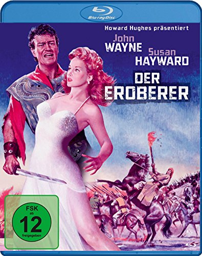 Blu-ray - Der Eroberer [Blu-ray]