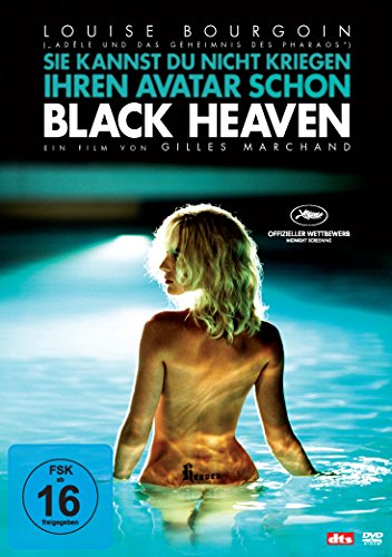 DVD - Black Heaven