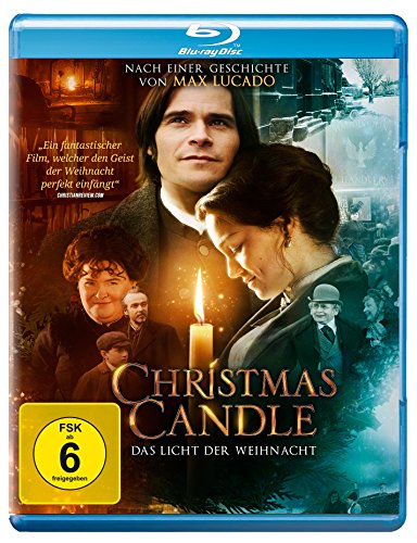  - Christmas Candle - Das Licht der Weihnachtsnacht [Blu-ray]