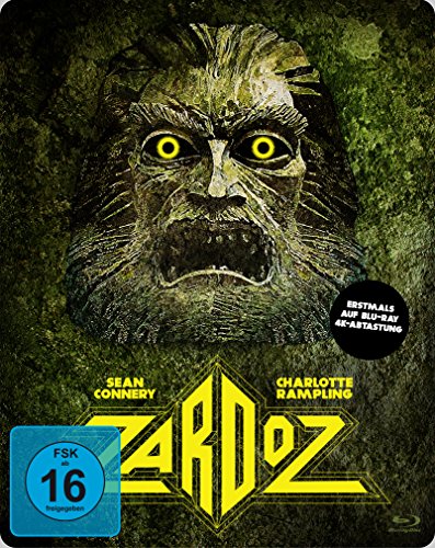  - Zardoz - Steelbook [Blu-ray]