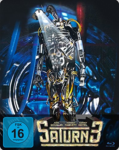  - Saturn 3 - Steelbook [Blu-ray]