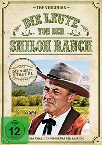  - Die Leute von der Shiloh Ranch - Die vierte Staffel [5 DVDs]