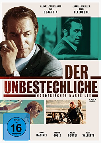 DVD - Der Unbestechliche - Mörderisches Marseille