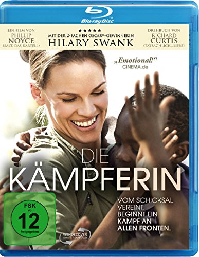  - Die Kämpferin [Blu-ray]