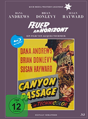  - Feuer am Horizont - Edition Western Legenden Vol. 31 [Blu-ray]