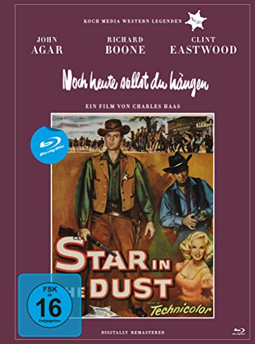  - Noch heute sollst du hängen - Edition Western Legenden Vol. 32 [Blu-ray]