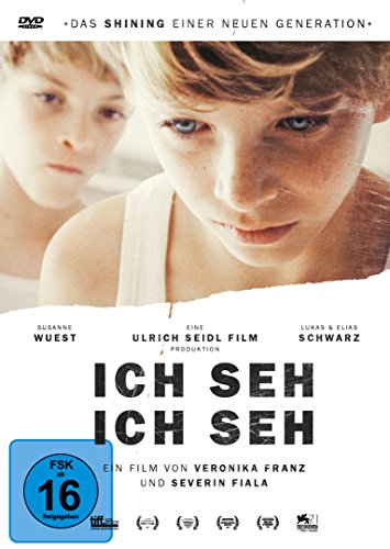 DVD - Ich seh, ich seh