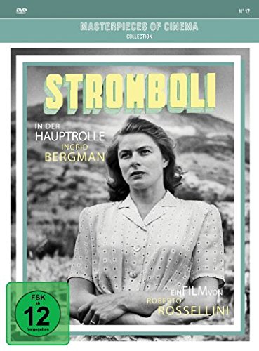 DVD - Stromboli (Masterpieces of Cinema 17)