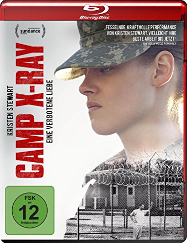 Blu-ray - Camp X-Ray - Eine verbotene Liebe [Blu-ray]