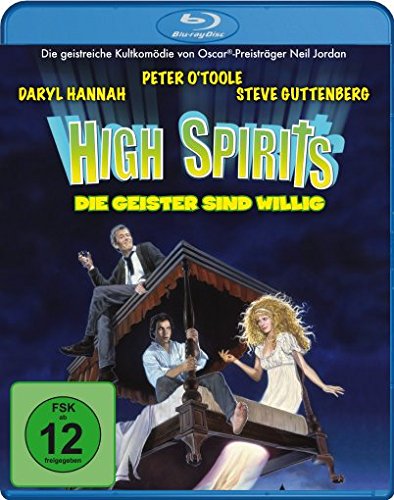  - High Spirits - Die Geister sind willig [Blu-ray]