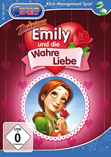 PC - Delicious - Emily und die wahre Liebe - Sammleredition (PC)