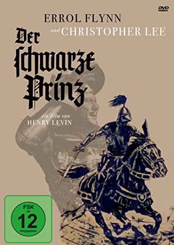 DVD - Der schwarze Prinz