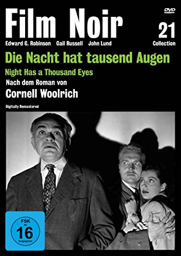 DVD - Die Nacht hat tausend Augen