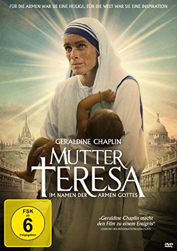 DVD - Mutter Teresa - Im Namen der Armen Gottes