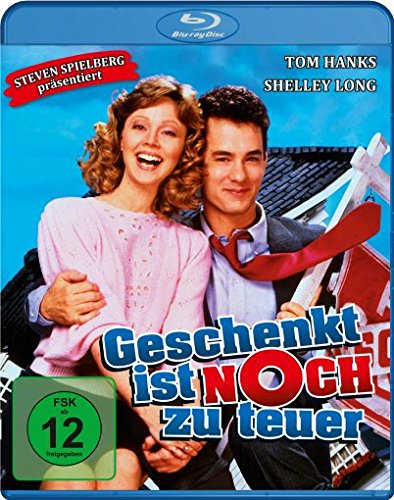  - Geschenkt ist noch zu teuer [Blu-ray]