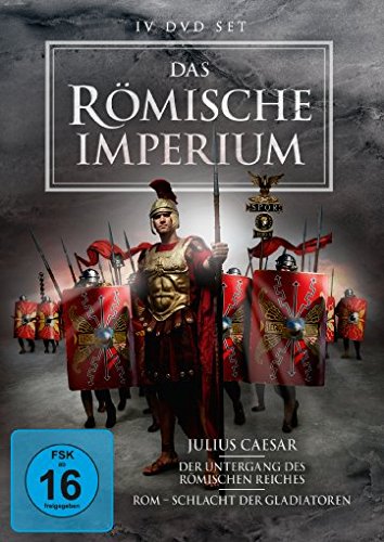  - Das Römische Imperium [4 DVDs]