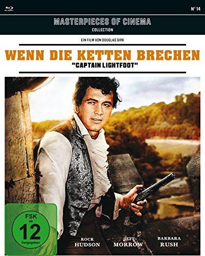  - Wenn die Ketten brechen - Masterpiece of Cinema/Mediabook [Blu-ray]