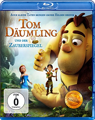  - Tom Däumling und der Zauberspiegel [Blu-ray]