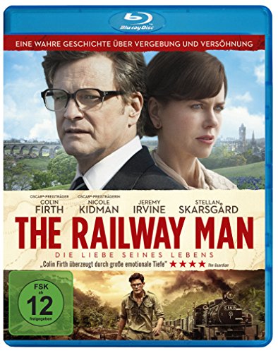  - The Railway Man - Die Liebe seines Lebens [Blu-ray]