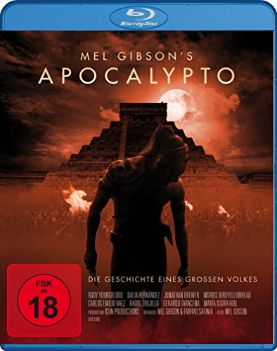  - Apocalypto  (OmU) [Blu-ray]