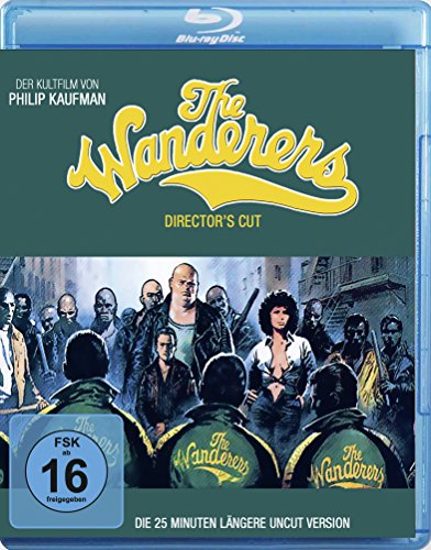  - The Wanderers [Blu-ray] [Director's Cut]