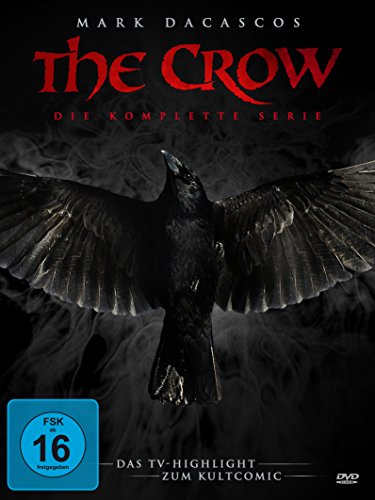  - The Crow - Die komplette Serie [6 DVDs]