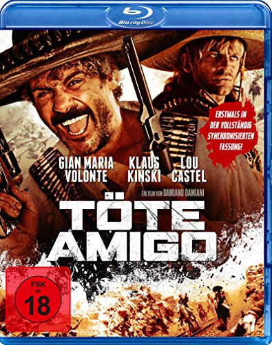  - Töte Amigo [Blu-ray]