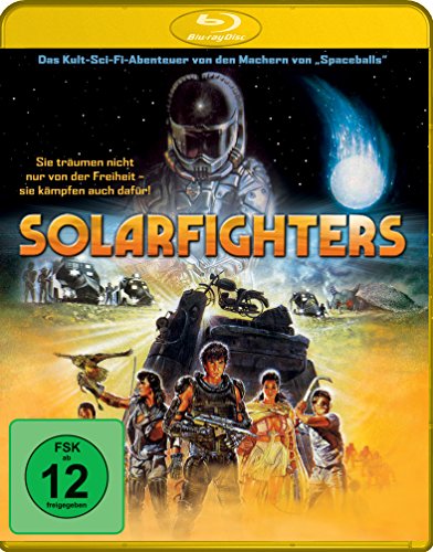  - Solarfighters [Blu-ray]