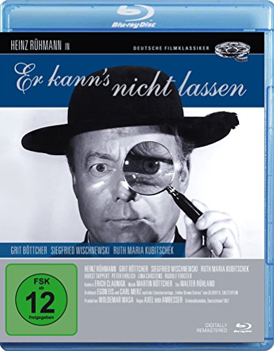  - Er kann's nicht lassen [Blu-ray]