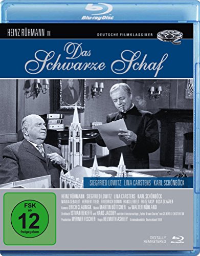  - Das schwarze Schaf [Blu-ray]