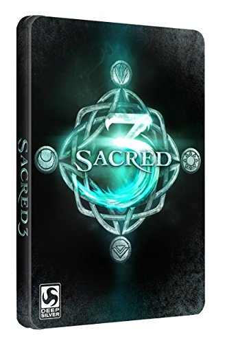  - Sacred 3 Steelbook-Edition (PC)