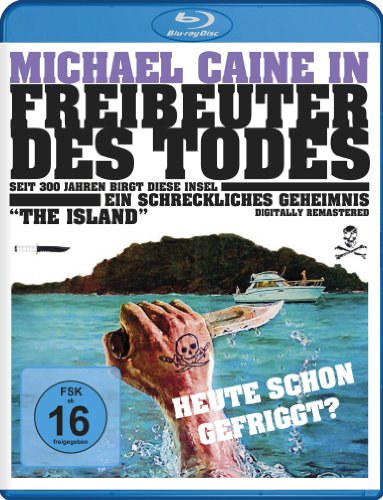  - Freibeuter des Todes [Blu-ray]