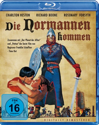  - Die Normannen kommen [Blu-ray]