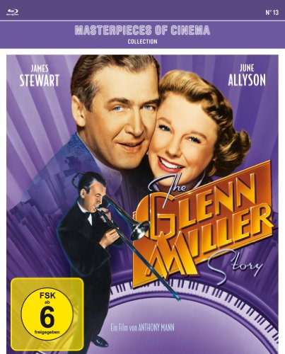  - Die Glenn Miller Story [Blu-ray]