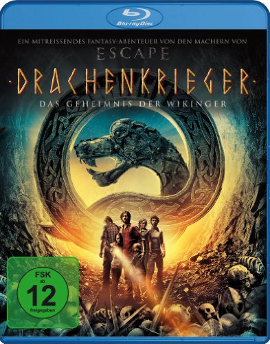 Blu-ray - Drachenkrieger - Das Geheimnis der Wikinger