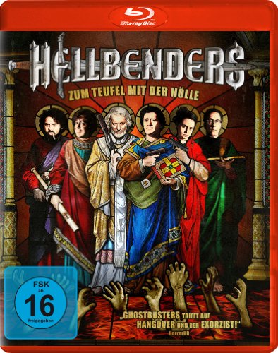  - Hellbenders - Zum Teufel mit der Hölle [Blu-ray]